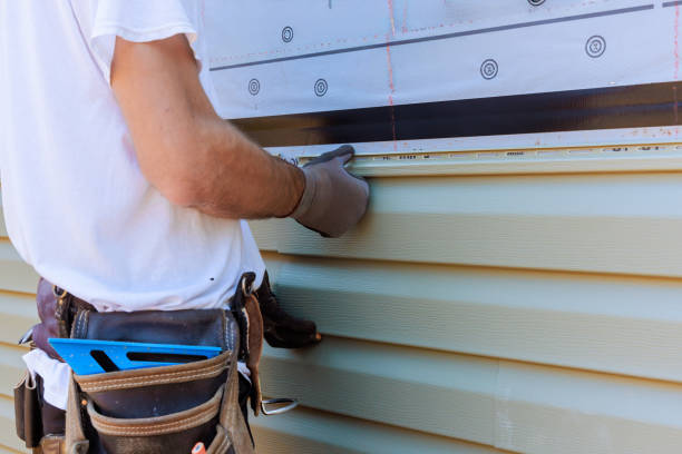 Trusted Storm Damage Siding Repair service in Hunker, PA - Creative Siding
