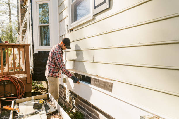 Trusted Emergency Siding Repair service in Hunker, PA - Creative Siding